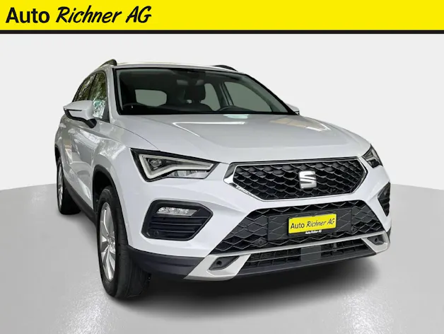 SEAT Ateca 2.0 TDI Style 4Drive DSG