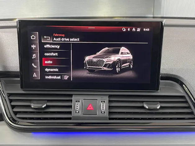 Audi Q5 2.0 40 TDI Advanced quattro S-Tronic