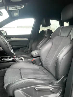 Audi Q5 2.0 40 TDI Advanced quattro S-Tronic
