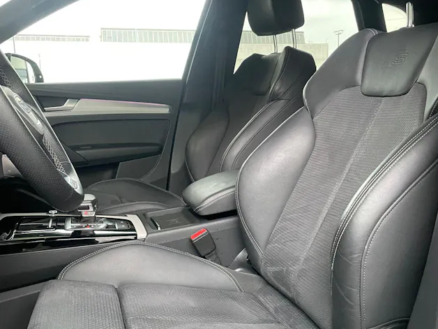 Audi Q5 2.0 40 TDI Advanced quattro S-Tronic