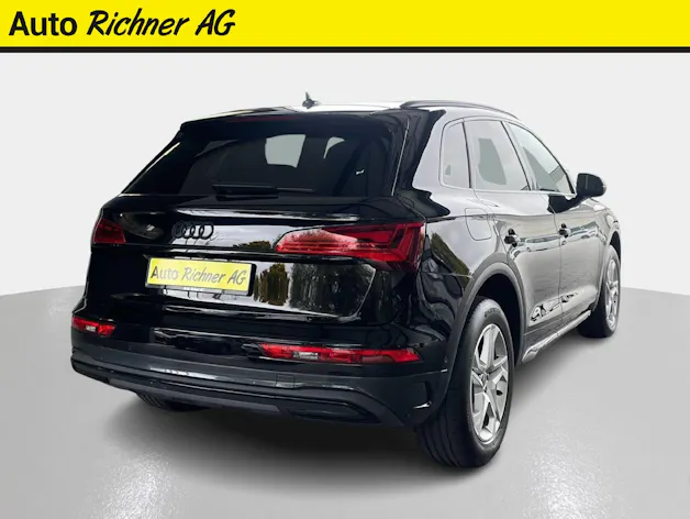 Audi Q5 2.0 40 TDI Advanced quattro S-Tronic