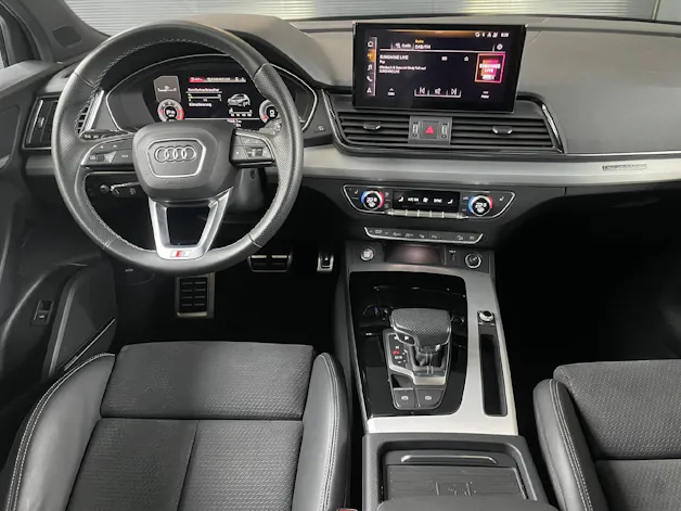 Audi Q5 2.0 40 TDI Advanced quattro S-Tronic