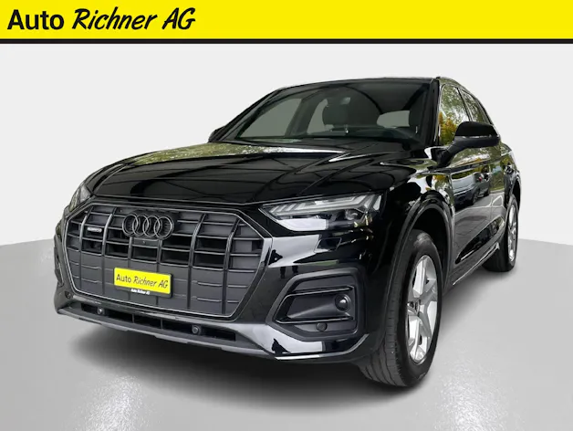 Audi Q5 2.0 40 TDI Advanced quattro S-Tronic