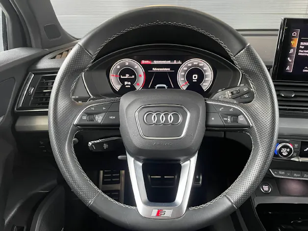 Audi Q5 2.0 40 TDI Advanced quattro S-Tronic