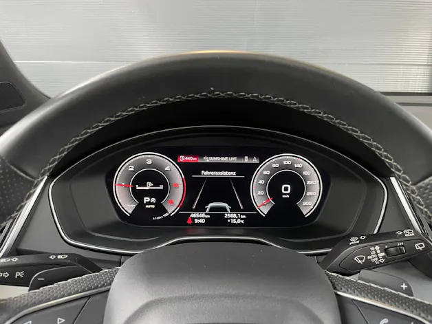 Audi Q5 2.0 40 TDI Advanced quattro S-Tronic