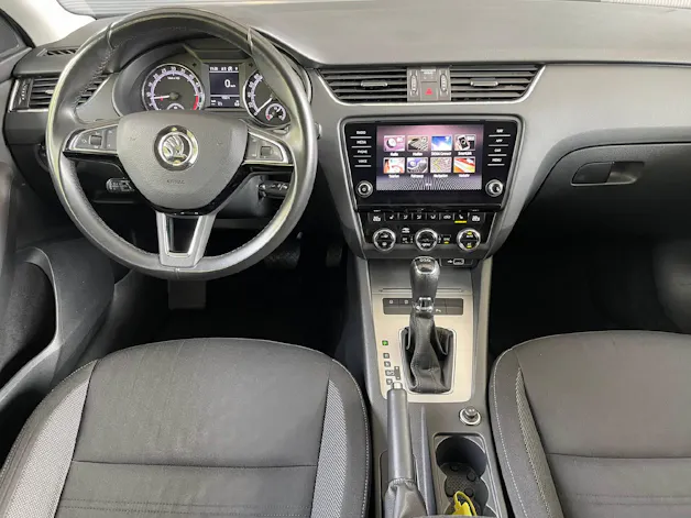 Škoda Octavia Combi 2.0 TDI 150 Ambition DSG