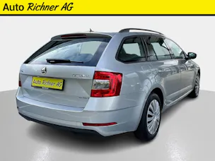 Škoda Octavia Combi 2.0 TDI 150 Ambition DSG