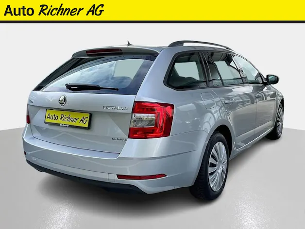 Škoda Octavia Combi 2.0 TDI 150 Ambition DSG