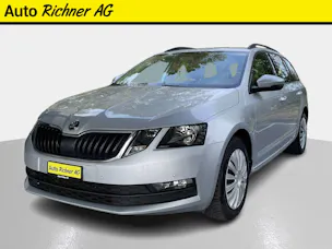 Škoda Octavia Combi 2.0 TDI 150 Ambition DSG