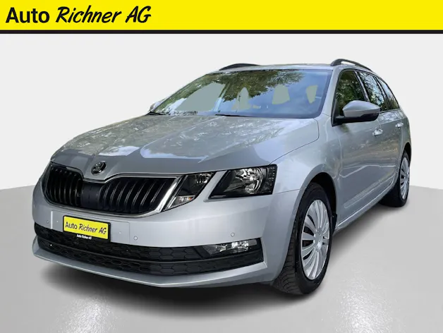 Škoda Octavia Combi 2.0 TDI 150 Ambition DSG
