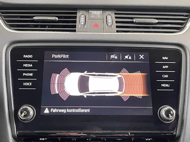 Škoda Octavia Combi 2.0 TDI 150 Ambition DSG