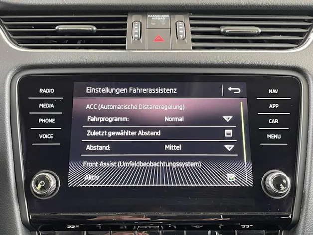 Škoda Octavia Combi 2.0 TDI 150 Ambition DSG