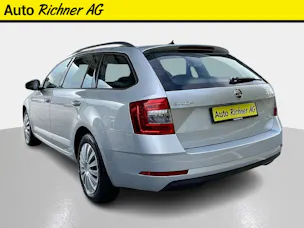 Škoda Octavia Combi 2.0 TDI 150 Ambition DSG