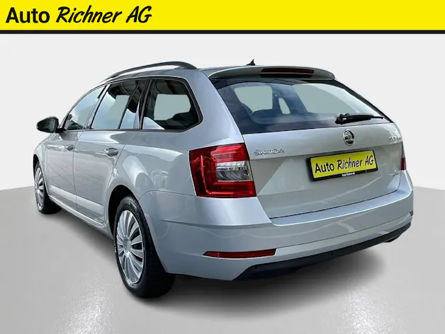 Škoda Octavia Combi 2.0 TDI 150 Ambition DSG