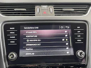 Škoda Octavia Combi 2.0 TDI 150 Ambition DSG