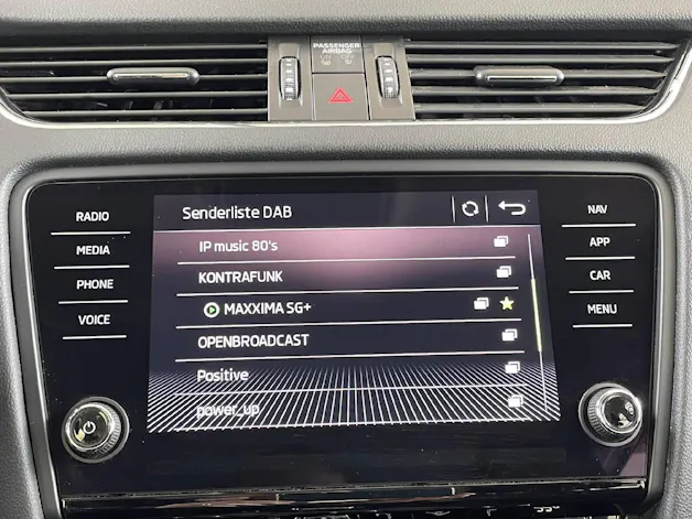 Škoda Octavia Combi 2.0 TDI 150 Ambition DSG