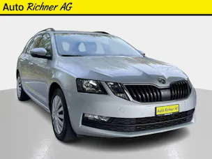 Škoda Octavia Combi 2.0 TDI 150 Ambition DSG