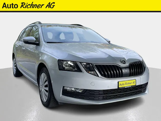 Škoda Octavia Combi 2.0 TDI 150 Ambition DSG