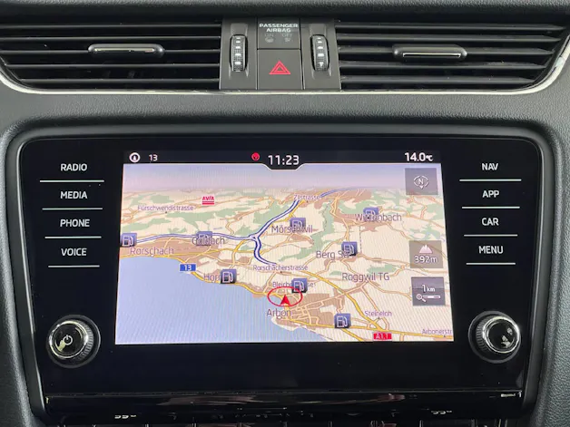 Škoda Octavia Combi 2.0 TDI 150 Ambition DSG