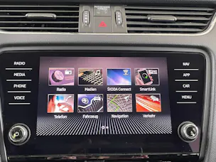 Škoda Octavia Combi 2.0 TDI 150 Ambition DSG