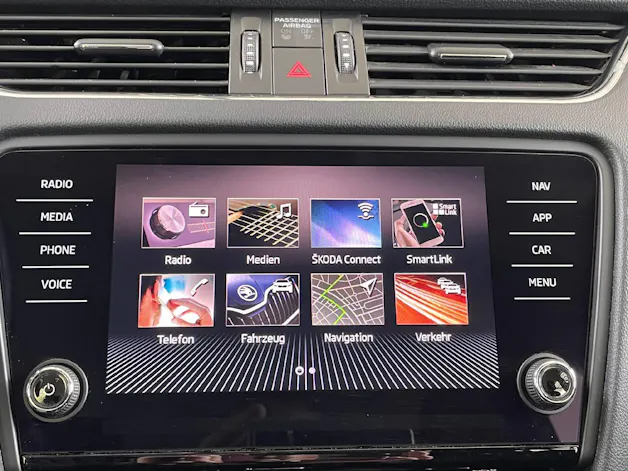 Škoda Octavia Combi 2.0 TDI 150 Ambition DSG