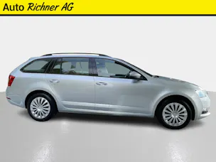 Škoda Octavia Combi 2.0 TDI 150 Ambition DSG