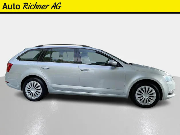 Škoda Octavia Combi 2.0 TDI 150 Ambition DSG