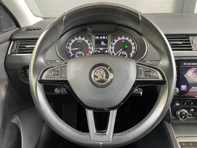 Škoda Octavia Combi 2.0 TDI 150 Ambition DSG