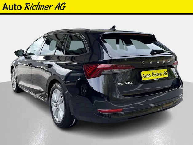 Škoda Octavia Combi 2.0 TDI Ambition 4x4 DSG