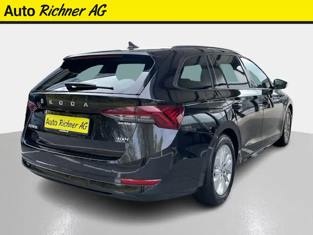 Škoda Octavia Combi 2.0 TDI Ambition 4x4 DSG