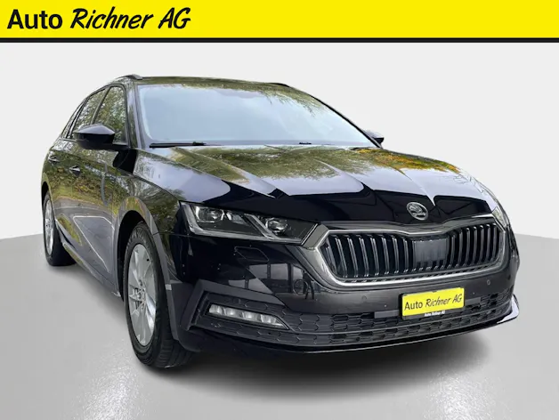 Škoda Octavia Combi 2.0 TDI Ambition 4x4 DSG