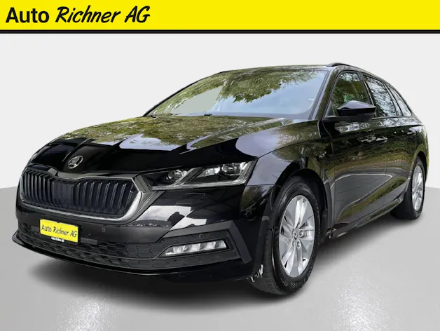 Škoda Octavia Combi 2.0 TDI Ambition 4x4 DSG