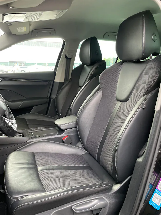Škoda Octavia Combi 2.0 TDI Ambition 4x4 DSG