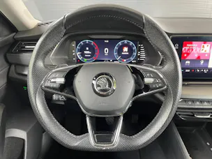 Škoda Octavia Combi 2.0 TDI Ambition 4x4 DSG