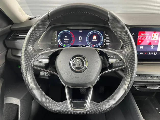Škoda Octavia Combi 2.0 TDI Ambition 4x4 DSG
