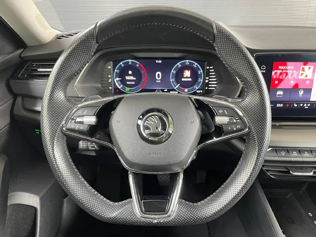 Škoda Octavia Combi 2.0 TDI Ambition 4x4 DSG