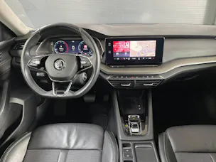 Škoda Octavia Combi 2.0 TDI Ambition 4x4 DSG