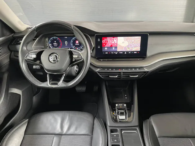 Škoda Octavia Combi 2.0 TDI Ambition 4x4 DSG