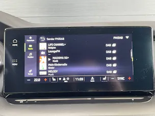 Škoda Octavia Combi 2.0 TDI Ambition 4x4 DSG