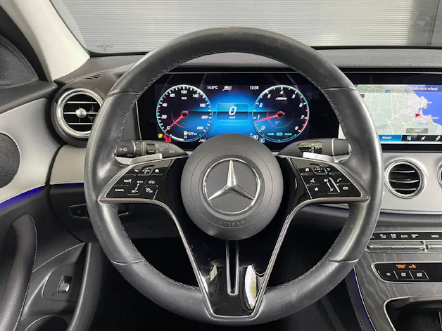 Mercedes-Benz E 200 Avantgarde 4matic Kombi