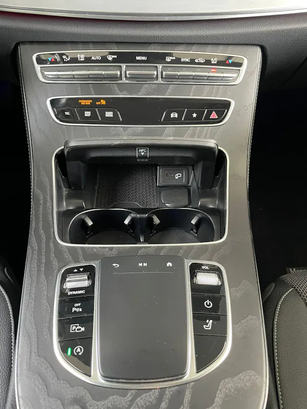 Mercedes-Benz E 200 Avantgarde 4matic Kombi