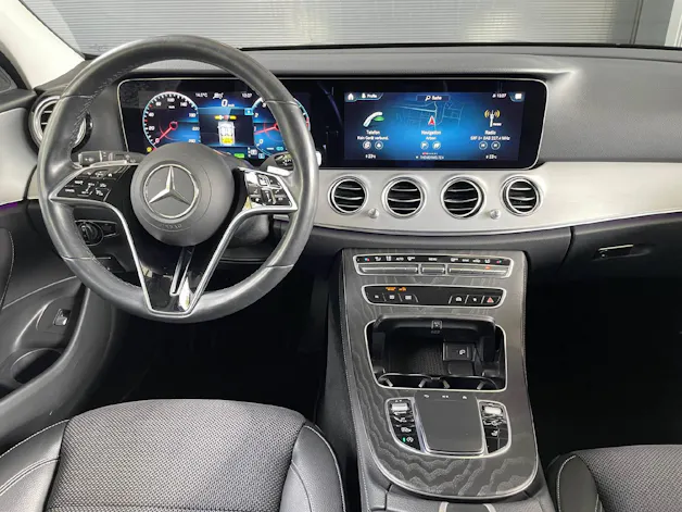 Mercedes-Benz E 200 Avantgarde 4matic Kombi