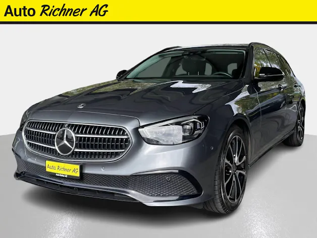 Mercedes-Benz E 200 Avantgarde 4matic Kombi