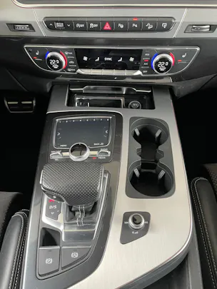 Audi Q7 3.0 V6 TDI 272 quattro T-Tronic