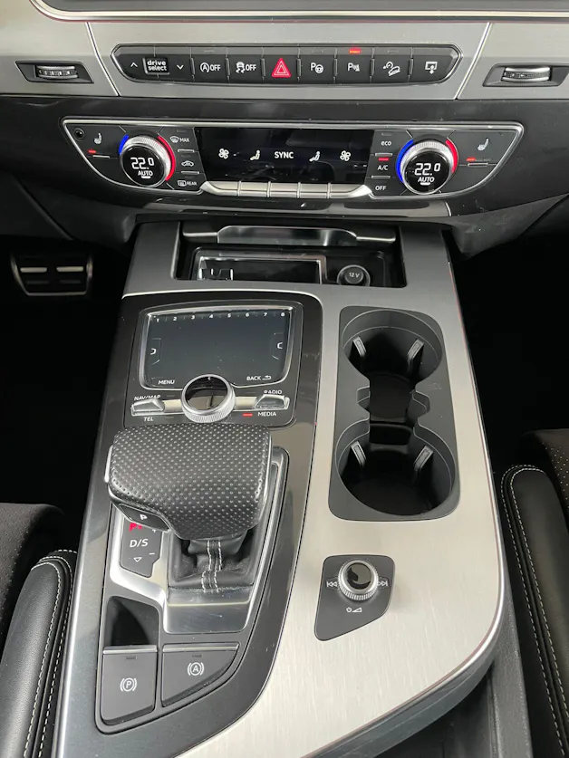 Audi Q7 3.0 V6 TDI 272 quattro T-Tronic