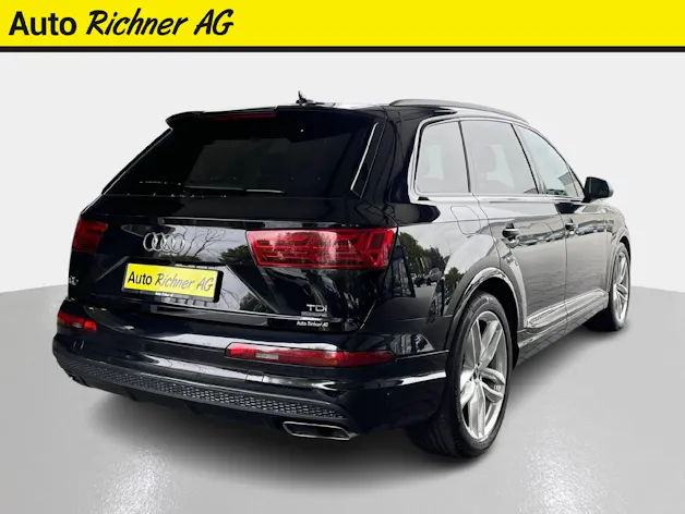 Audi Q7 3.0 V6 TDI 272 quattro T-Tronic