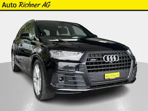 Audi Q7 3.0 V6 TDI 272 quattro T-Tronic