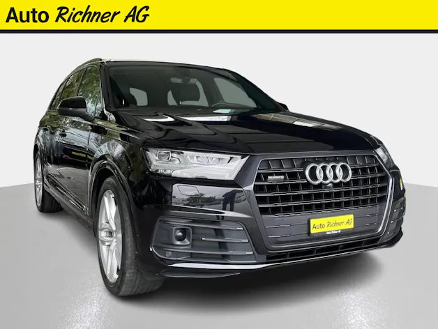 Audi Q7 3.0 V6 TDI 272 quattro T-Tronic