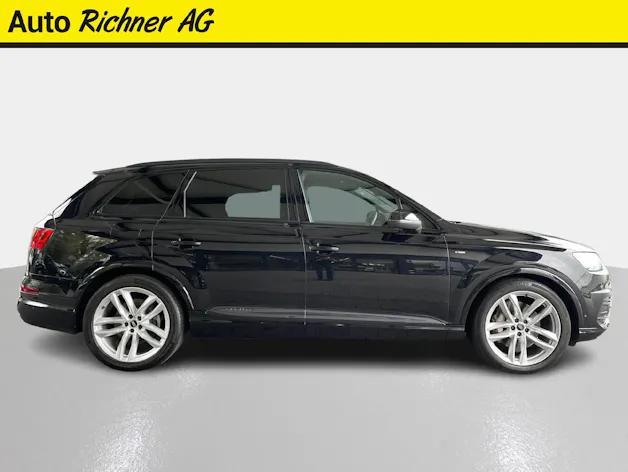 Audi Q7 3.0 V6 TDI 272 quattro T-Tronic