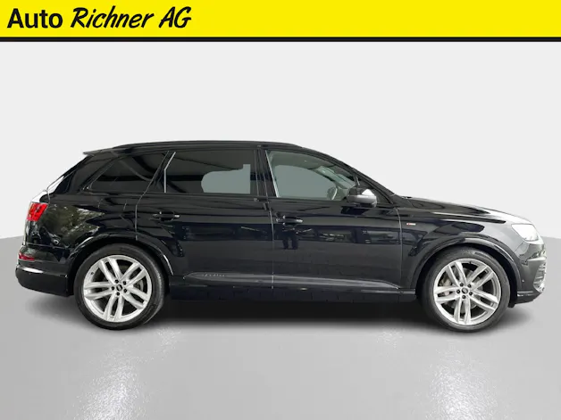 Audi Q7 3.0 V6 TDI 272 quattro T-Tronic